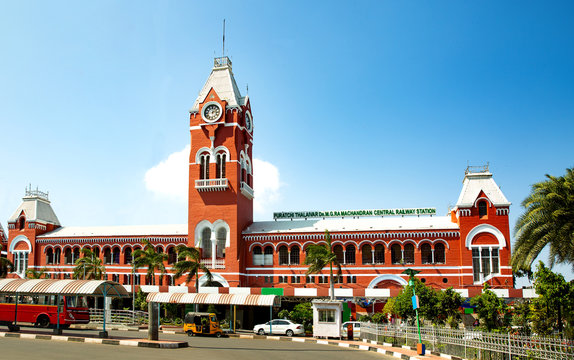 Taxi travel support across Chennai and Tamil Nadu
