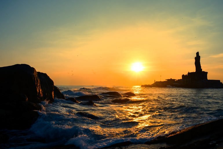 Kanyakumari Drop Taxi
