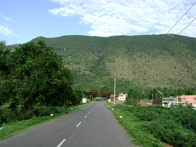 Tirupathur Drop Taxi